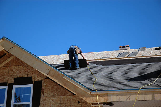 Asphalt Shingles Roofing in Buckhannon, WV